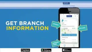 Rexel UK's Branch Locator App