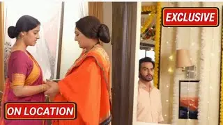 Mangal Lakshmi ll on location ll Mangal ne yeh kya kar diya? Colors TV