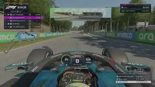 Cópia de DICASF1!! CORRIDA DE INSCRITOS!! MONZA !!