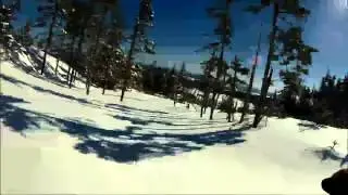 White Hills Resort - Bluebird Untracked