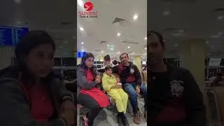 Happy Clients! Srinath & Family&rsquo;s Unforgettable Thailand Trip | Sunrise Tours & Travels