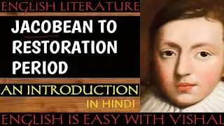 #140 The Age of Milton 50 MCQs  History of English Literature Jacobean to Restoration Age