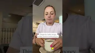 👇🏼Piping HOT 🫖 Here&rsquo;s what most &ldquo;make money online&rdquo; creators won&rsquo;t tell you: 🙊 If it sounds