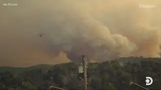 New TV show highlights Cal Fire's frontline work during historic wildfire season