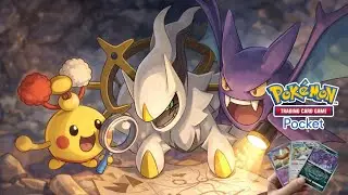 Chingling Starts It, Crobat Enables It, Arceus Wins 😈✨ | Pokémon TCG Pocket