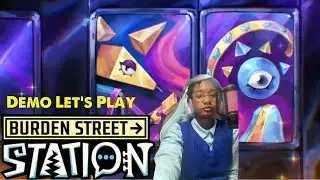 Demo Let's Play: Helping people by shapeshifting in 