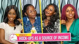 Nail Polish EP  07 | Hock-ups as a source of income