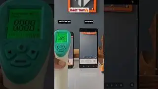 Samsung S25 Ultra Vs iPhone 16 Pro Heat Test