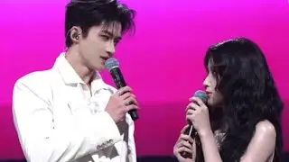 Luyuxiao ❤️ Yanan singing together my dream pair 🥰🫶