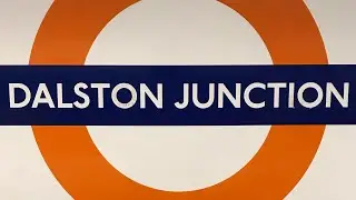 Dalston Junction Station (London Overground)