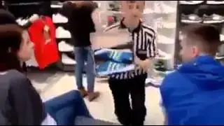VB : Como funciona uma loja de sapatos