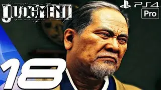JUDGMENT - Gameplay Walkthrough Part 18 - Matsugane Battle & Fake Husband (Full Game) PS4 PRO