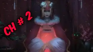 Paper Bride Ch # 2 (Who)