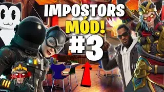 GEJMŘÍKU BRAŇ SE! | IMPOSTORS MÓD #3 w/ Gejmr, Kelo, Mith, Jirka