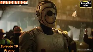 Murderbot Episode 10 - New Preview Trailer Promo