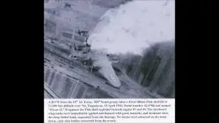 Blown Out of the Skies Over Nazi Germany