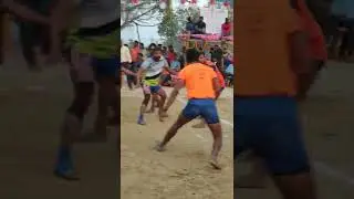Varanasi Uttar Pradesh India Kabaddi tournament video #shot #kabaddi #viral || desi sports 2022