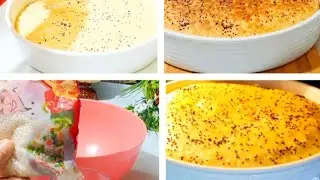 اوعي ترمي الرز البايت او المعجن🙄 ويلا شوفي الوصفه دة وتعملي احلي لايك 👍❤️