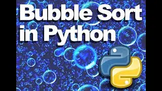 Bubble Sort in Python
