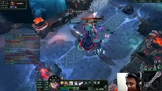 LOL ARAM 2022 - Lux X Samina X Ahri - Battle between humans and monsters - Danhnb Gaming