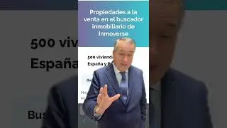 Inmoverse su modelo de negocio , explicada con claridad ver el video