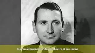 Alfred Adam - Biographie