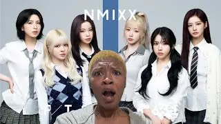 NMIXX (엔믹스) O.O FIRST TAKE REACTION!! 