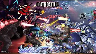 DEATH BATTLE! Tribute AMV - Ultimate Battle