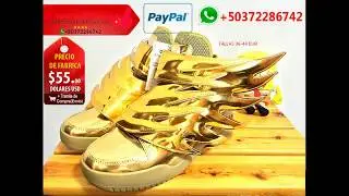 Adidas Jeremy Scott JS Wings 3.0 Alta Calidad 1:1 Made in China