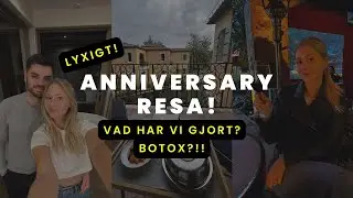 Anniversary Weekend with Botox ?! & Wine!
