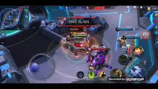 New arcade mode ravage.