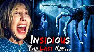 Woman STRANGLED in her basement | Insidious The Last Key Recap Summary