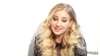 Composure Magazine Exclusive - Veronica Dunne Sings Acapella