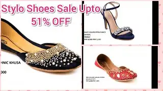 Stylo Shoes clearance sale Upto 51% off with price details | 2020 | Reviews by Shabana