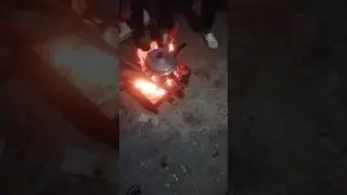 Cooker Blast ho gya 🤯🎶 // #shorts #vlog #viral