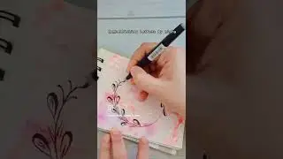 Beginners Brushpen calligraphy|| calligraphy workshop ||Tombow fude