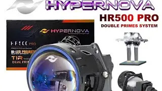 Обзор biled hypernova hr500 pro light есть tir #hypernova #fyp #biled