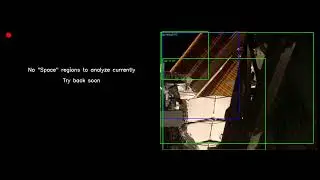ISS UAP Detector Live Stream 2025-12-04 09:25