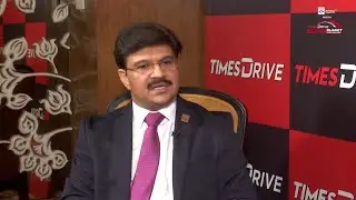 Driving Innovation in Fuel & Beyond | Amit Garg, HPCL | Times Drive Auto Summit & Awards