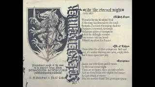 Hæksenhamer -  Ride the Eternal Night (Raw Mix)