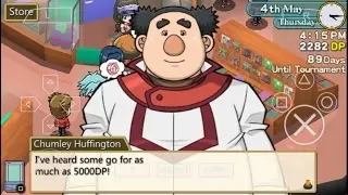 Yugioh Tag Force - Chumley Huffington (Beast Deck)