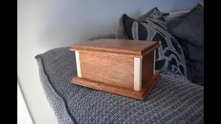 DIY Pet Urn