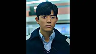 He gets jealous why is she laughing with him like that 😅 Revenge of others #shorts #kdrama