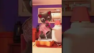 Never pour milk before cereal