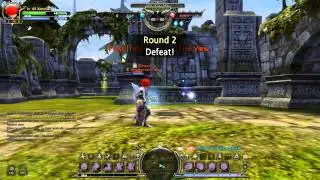 [DragonNest] Xenoflare(Priest) vs. ShinyJay(Sharpshooter)