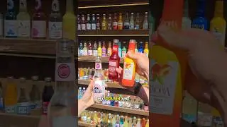 Gazoz in Balat 🇹🇷 #travel #drink #t&uuml;rkiye