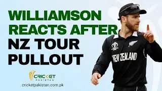 'Real shame': Kane Williamson reacts after New Zealand abandon Pakistan tour