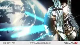 סטודיו לסרטי תדמית ואנימציה Visual3D