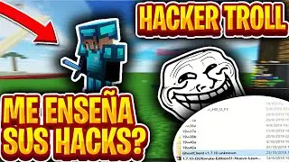 ADMIN SERIES LE HAGO SS Y LE ENCUENTRO HACKS??? + EL HACKER MAS TROLL DE TODO HCF