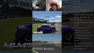 Drift Limbo Highlights #racing #simracing #automobile #simdrifting #simdrift #drifting #driftsim